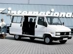 Fiat Ducato Supercombi 1989 года
